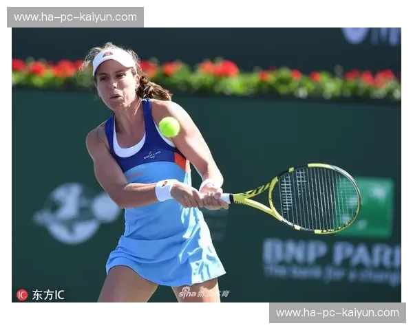 网坛双骄的宿命对决：孔塔与谢淑薇的荣耀之路